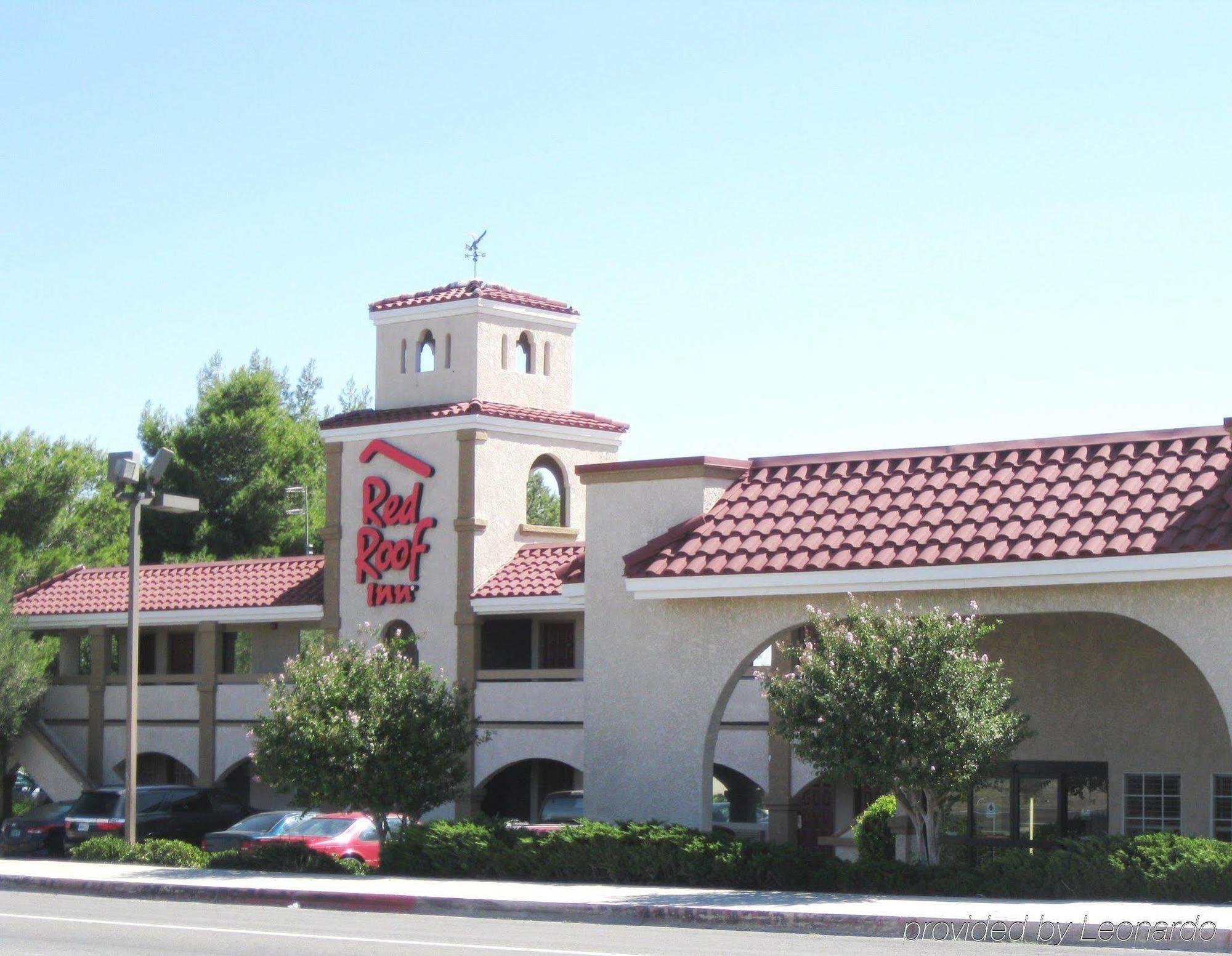 Mariposa Inn Victorville Exterior foto