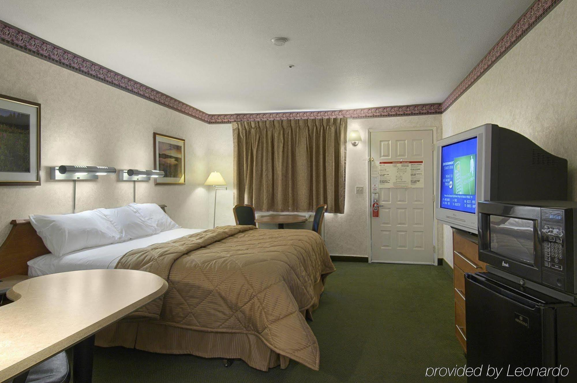 Mariposa Inn Victorville Quarto foto